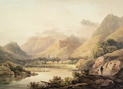 Unknown Image by Francis Nicholson